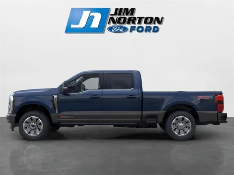 Another view of 2025 Ford F-250SD King Ranch for sale in Broken Arrow, OK at Jim Norton Ford