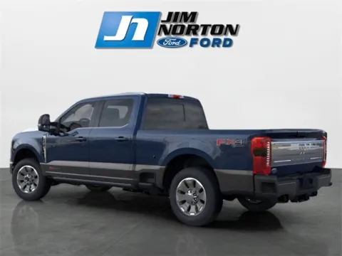 More photos of 2025 Ford F-250SD King Ranch at Jim Norton Ford, OK