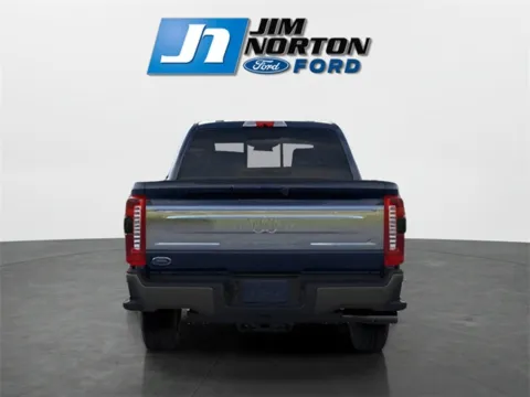 More photos of 2025 Ford F-250SD King Ranch at Jim Norton Ford, OK