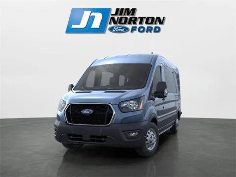 Photos of 2025 Ford Transit-350 XL for sale in Broken Arrow, OK at Jim Norton Ford