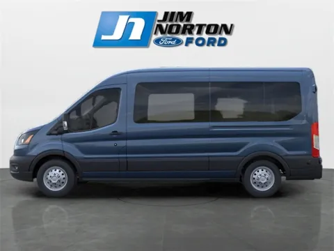 Another view of 2025 Ford Transit-350 XL for sale in Broken Arrow, OK at Jim Norton Ford