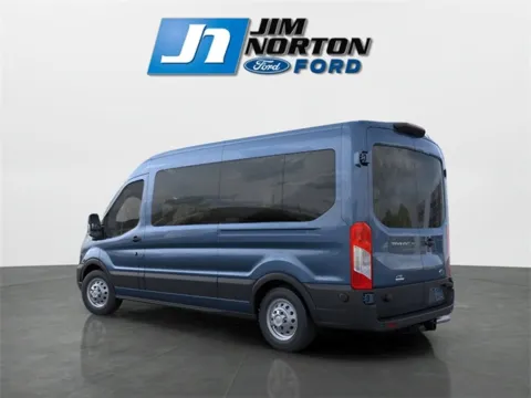 More photos of 2025 Ford Transit-350 XL at Jim Norton Ford, OK
