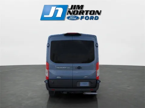 More photos of 2025 Ford Transit-350 XL at Jim Norton Ford, OK