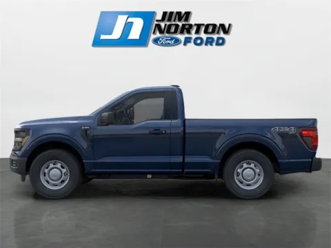 Another view of 2025 Ford F-150 XL for sale in Broken Arrow, OK at Jim Norton Ford