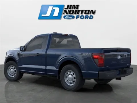 More photos of 2025 Ford F-150 XL at Jim Norton Ford, OK