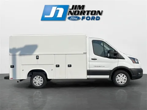 Photos of 2024 Ford Transit-350 for sale in Broken Arrow, OK at Jim Norton Ford