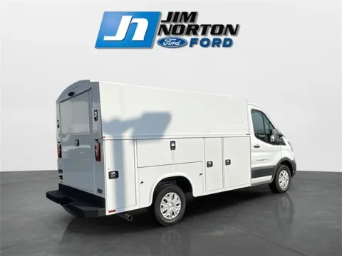 Another view of 2024 Ford Transit-350 for sale in Broken Arrow, OK at Jim Norton Ford