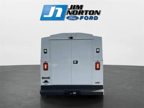 More photos of 2024 Ford Transit-350 at Jim Norton Ford, OK