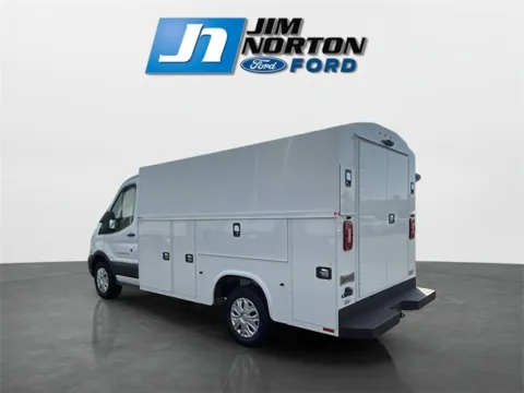 More photos of 2024 Ford Transit-350 at Jim Norton Ford, OK