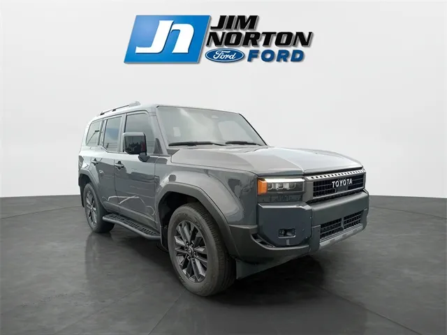 Gray 2024 Toyota Land Cruiser for sale in Broken Arrow, OK
