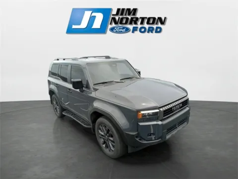 Photos of 2024 Toyota Land Cruiser for sale in Broken Arrow, OK at Jim Norton Ford