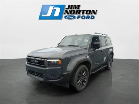 More photos of 2024 Toyota Land Cruiser at Jim Norton Ford, OK