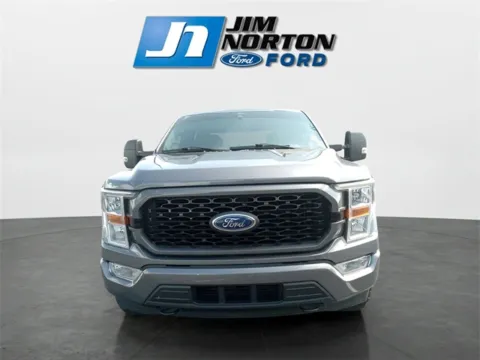 Another view of 2021 Ford F-150 XL for sale in Broken Arrow, OK at Jim Norton Ford