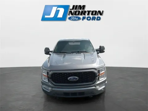 More photos of 2021 Ford F-150 XL at Jim Norton Ford, OK