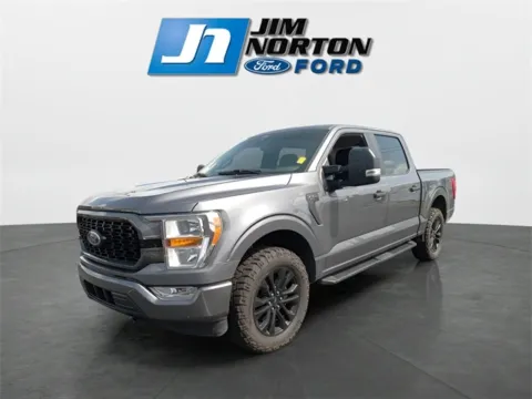 More photos of 2021 Ford F-150 XL at Jim Norton Ford, OK