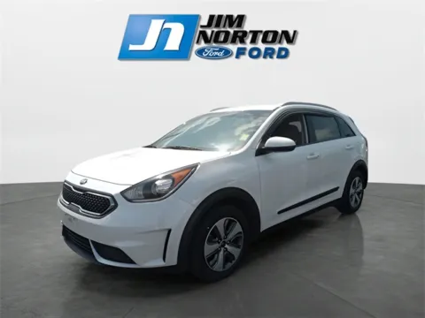 More photos of 2019 Kia Niro LX at Jim Norton Ford, OK