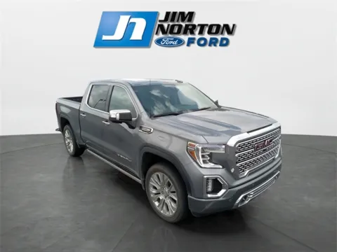 Photos of 2021 GMC Sierra 1500 Denali for sale in Broken Arrow, OK at Jim Norton Ford