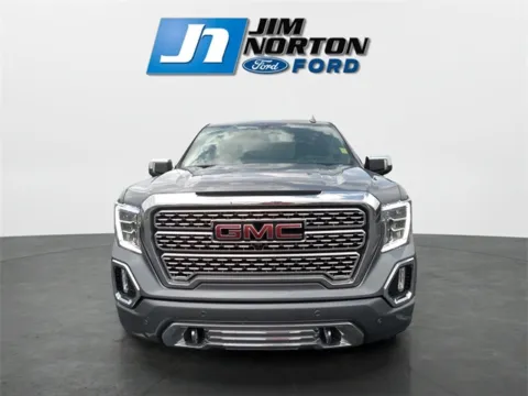 Another view of 2021 GMC Sierra 1500 Denali for sale in Broken Arrow, OK at Jim Norton Ford