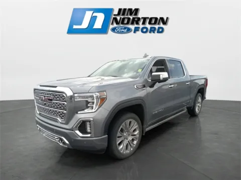 More photos of 2021 GMC Sierra 1500 Denali at Jim Norton Ford, OK