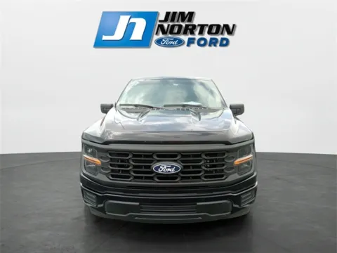 Another view of 2024 Ford F-150 XL for sale in Broken Arrow, OK at Jim Norton Ford