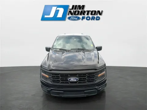 More photos of 2024 Ford F-150 XL at Jim Norton Ford, OK