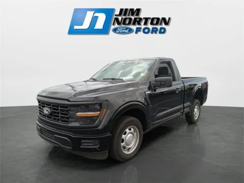 More photos of 2024 Ford F-150 XL at Jim Norton Ford, OK