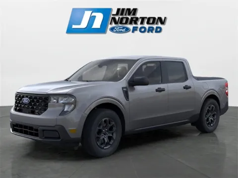Gray 2025 Ford Maverick XLT for sale in Broken Arrow, OK