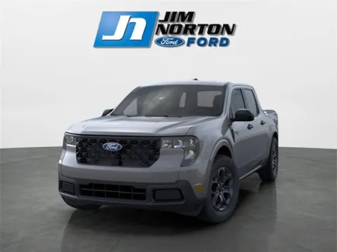 Photos of 2025 Ford Maverick XLT for sale in Broken Arrow, OK at Jim Norton Ford