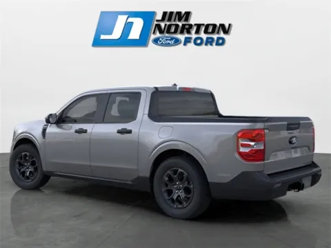More photos of 2025 Ford Maverick XLT at Jim Norton Ford, OK