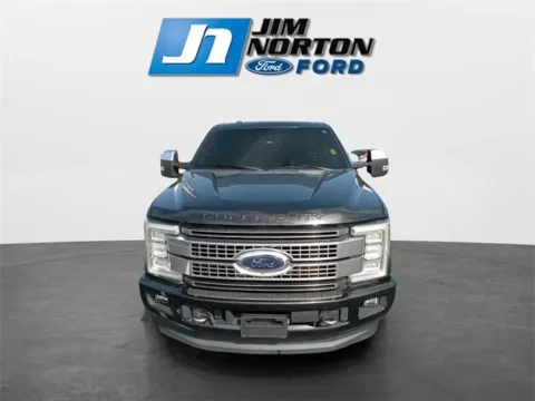 Photos of 2017 Ford F-350SD Platinum for sale in Broken Arrow, OK at Jim Norton Ford