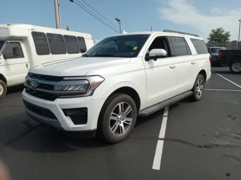 Another view of 2024 Ford Expedition Max XLT for sale in Broken Arrow, OK at Jim Norton Ford