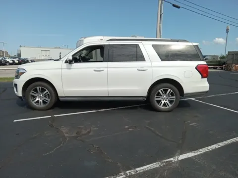 More photos of 2024 Ford Expedition Max XLT at Jim Norton Ford, OK