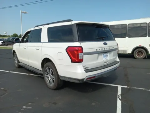 More photos of 2024 Ford Expedition Max XLT at Jim Norton Ford, OK