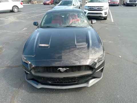 Photos of 2019 Ford Mustang EcoBoost Premium for sale in Broken Arrow, OK at Jim Norton Ford
