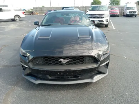 Another view of 2019 Ford Mustang EcoBoost Premium for sale in Broken Arrow, OK at Jim Norton Ford