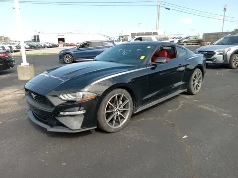 More photos of 2019 Ford Mustang EcoBoost Premium at Jim Norton Ford, OK