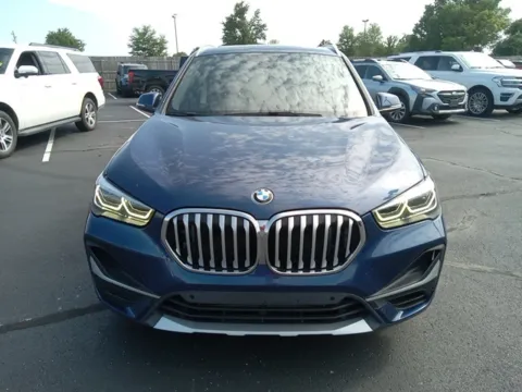 Another view of 2021 BMW X1 sDrive28i for sale in Broken Arrow, OK at Jim Norton Ford
