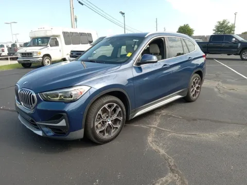 More photos of 2021 BMW X1 sDrive28i at Jim Norton Ford, OK