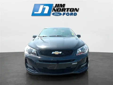 Photos of 2017 Chevrolet SS for sale in Broken Arrow, OK at Jim Norton Ford
