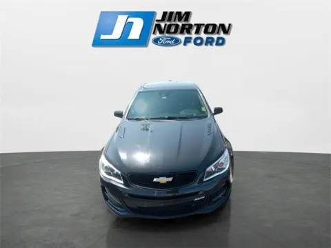 Another view of 2017 Chevrolet SS for sale in Broken Arrow, OK at Jim Norton Ford