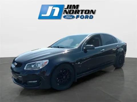 More photos of 2017 Chevrolet SS at Jim Norton Ford, OK