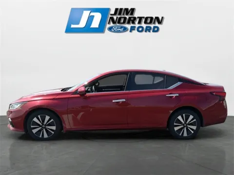More photos of 2019 Nissan Altima 2.5 SV at Jim Norton Ford, OK
