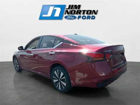More photos of 2019 Nissan Altima 2.5 SV at Jim Norton Ford, OK