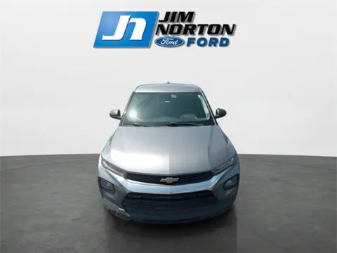 Photos of 2021 Chevrolet TrailBlazer LS for sale in Broken Arrow, OK at Jim Norton Ford