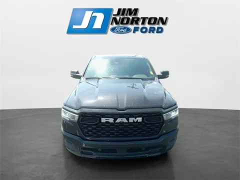 Photos of 2025 Ram 1500 Big Horn/Lone Star for sale in Broken Arrow, OK at Jim Norton Ford