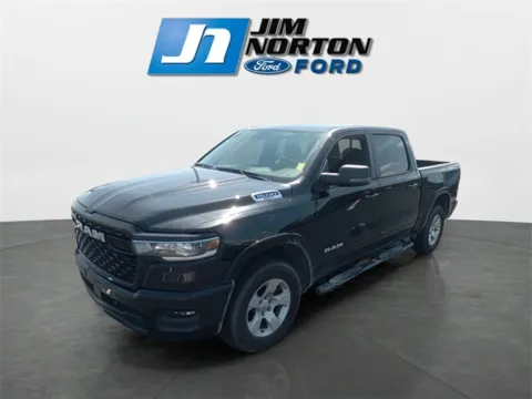 More photos of 2025 Ram 1500 Big Horn/Lone Star at Jim Norton Ford, OK