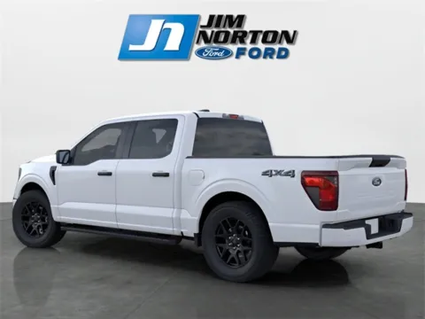 More photos of 2025 Ford F-150 STX at Jim Norton Ford, OK