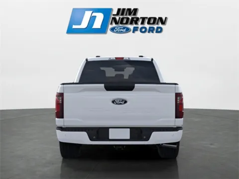 More photos of 2025 Ford F-150 STX at Jim Norton Ford, OK