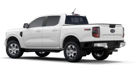 Photos of 2025 Ford Ranger Lariat for sale in Broken Arrow, OK at Jim Norton Ford