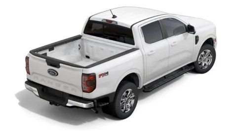 Another view of 2025 Ford Ranger Lariat for sale in Broken Arrow, OK at Jim Norton Ford